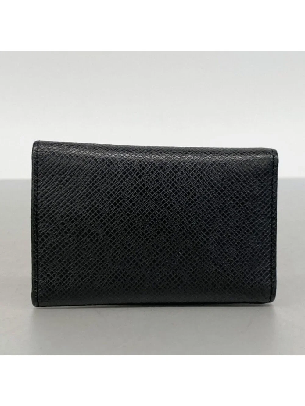 Louis Vuitton Key Case Taiga Multicles 6 Ardoise Key Holder